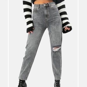 Adika mom jeans